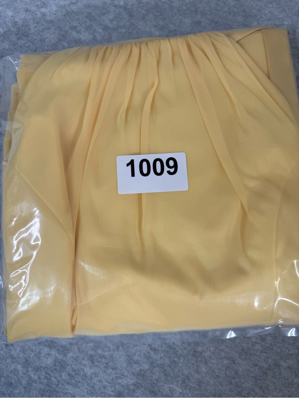 AFTER SIX Halter Gown size Small (see measurements) - Picture 15 of 15